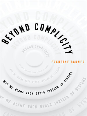 cover image of Beyond Complicity
